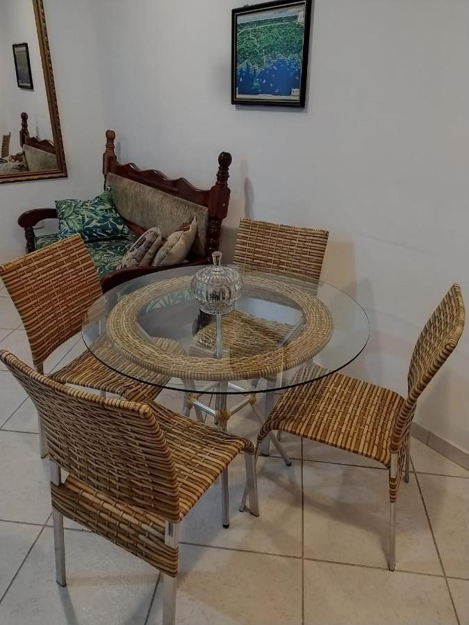 Apartamento De Luxo Acesso A Praia Grande E Praia Do Tenorio Para 6 Pessoas أوباتوبا المظهر الخارجي الصورة