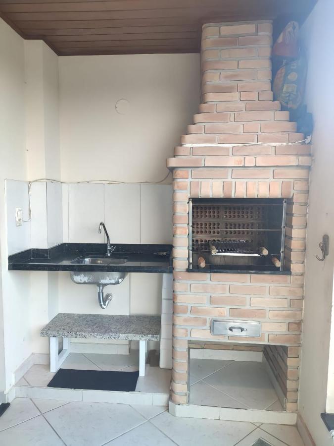 Apartamento De Luxo Acesso A Praia Grande E Praia Do Tenorio Para 6 Pessoas أوباتوبا المظهر الخارجي الصورة